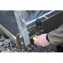 Panneaux tôlés de pont pour bétaillère Mercure - Cosnet Agricole Panneaux tôlés de pont pour bétaillère Mercure - Cosnet Agricole