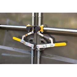 Panneaux tôlés de pont pour bétaillère Mercure - Cosnet Agricole Panneaux tôlés de pont pour bétaillère Mercure - Cosnet Agricole