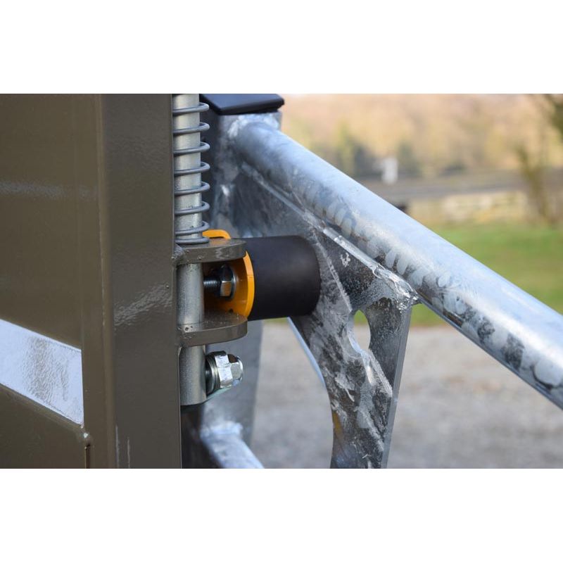 Panneaux tôlés de pont pour bétaillère Mercure - Cosnet Agricole Panneaux tôlés de pont pour bétaillère Mercure - Cosnet Agricole