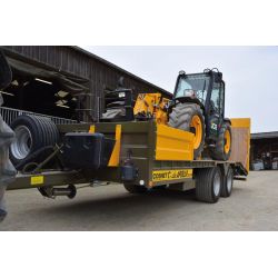 Coffre en résine à fermeture à clef - Cosnet Agricole