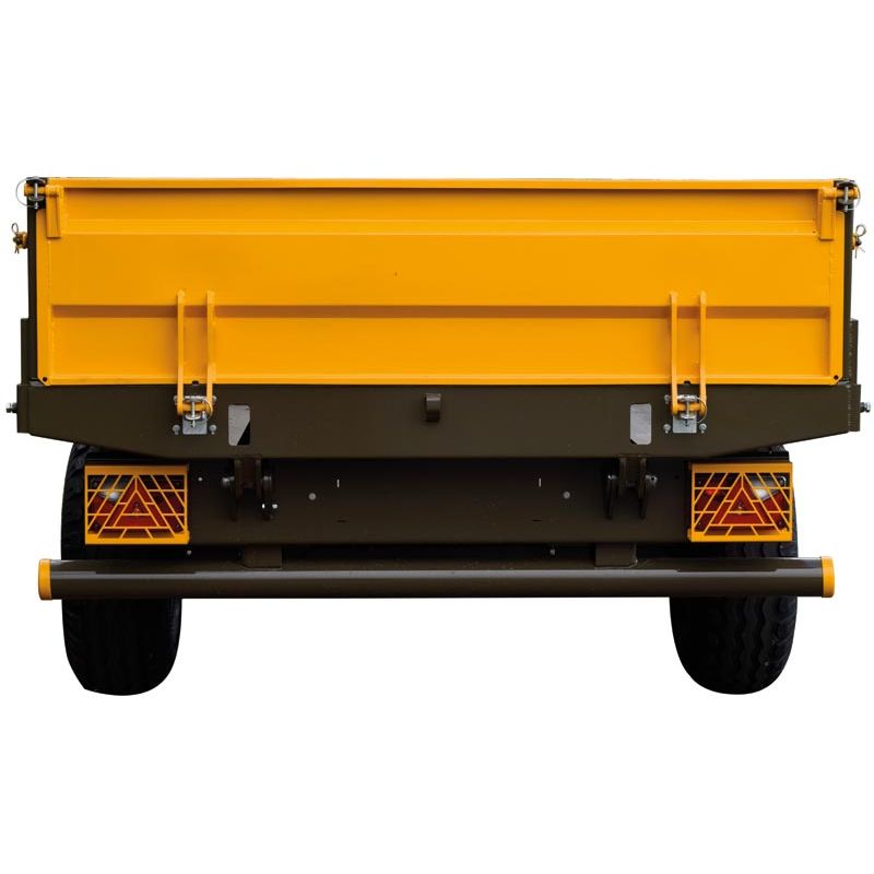 Porte arrière 1 battant tôlé - Cosnet Agricole Porte arrière 1 battant tôlé - Cosnet Agricole