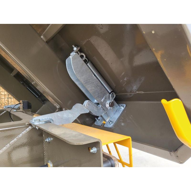 Système d'ouverture automatique de porte 1 battant - Cosnet Agricole