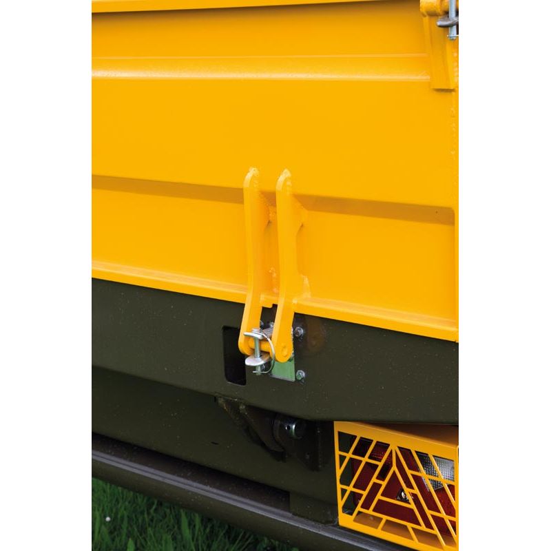 Système d'ouverture automatique de porte 1 battant - Cosnet Agricole