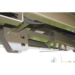 Flèche à ressorts 7 lames - Cosnet Agricole