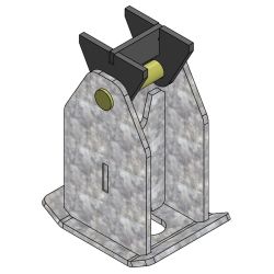Sabot d'attelage - Cosnet Agricole