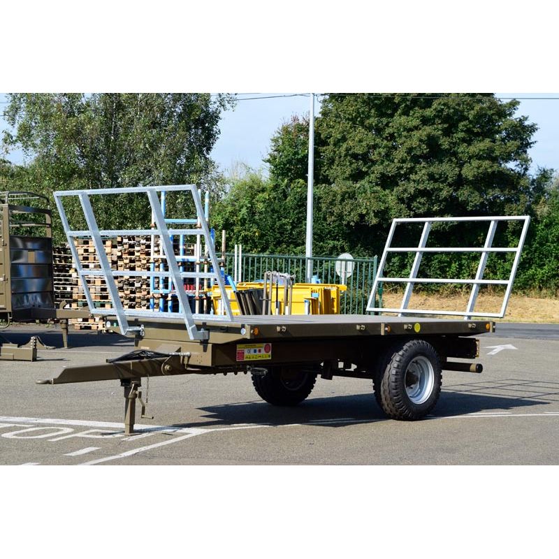 Echelon à fourrage pour bennes Ceres - Cosnet Agricole