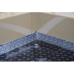 Bétaillère PLUTON 5,20 - Freinage Hydraulique - Fond tôlé - Cosnet Agricole