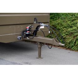 Bétaillère PLUTON 5,20 - Freinage Hydraulique - Fond tôlé - Cosnet Agricole