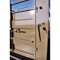 Bétaillère PLUTON 5,20 - Freinage Hydraulique - Fond tôlé - Cosnet Agricole