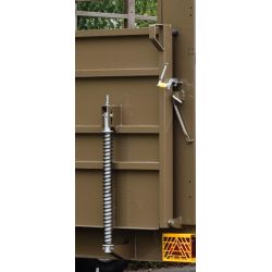 Bétaillère PLUTON 5,20 - Freinage Hydraulique - Fond tôlé - Cosnet Agricole