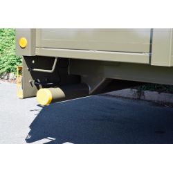 Bétaillère PLUTON 5,20 - Freinage Hydraulique - Fond tôlé - Cosnet Agricole