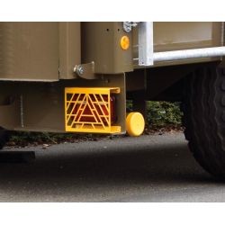 Bétaillère PLUTON 5,20 - Freinage Hydraulique - Fond tôlé - Cosnet Agricole