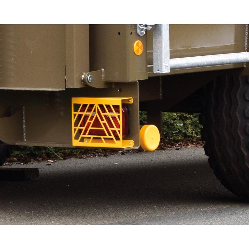 Bétaillère PLUTON 5,20 - Freinage Hydraulique - Fond tôlé - Cosnet Agricole