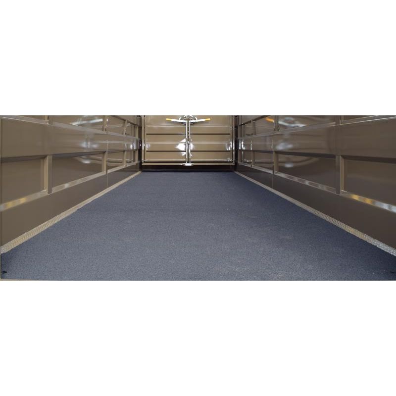 Bétaillère MERCURE 8,20 SPR - Freinage pneumatique - sans passage de roue - fond plat résine - Cosnet Agricole