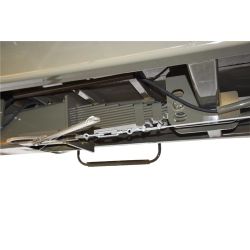 Bétaillère MERCURE 8,20 SPR - Freinage pneumatique - sans passage de roue - fond plat résine - Cosnet Agricole