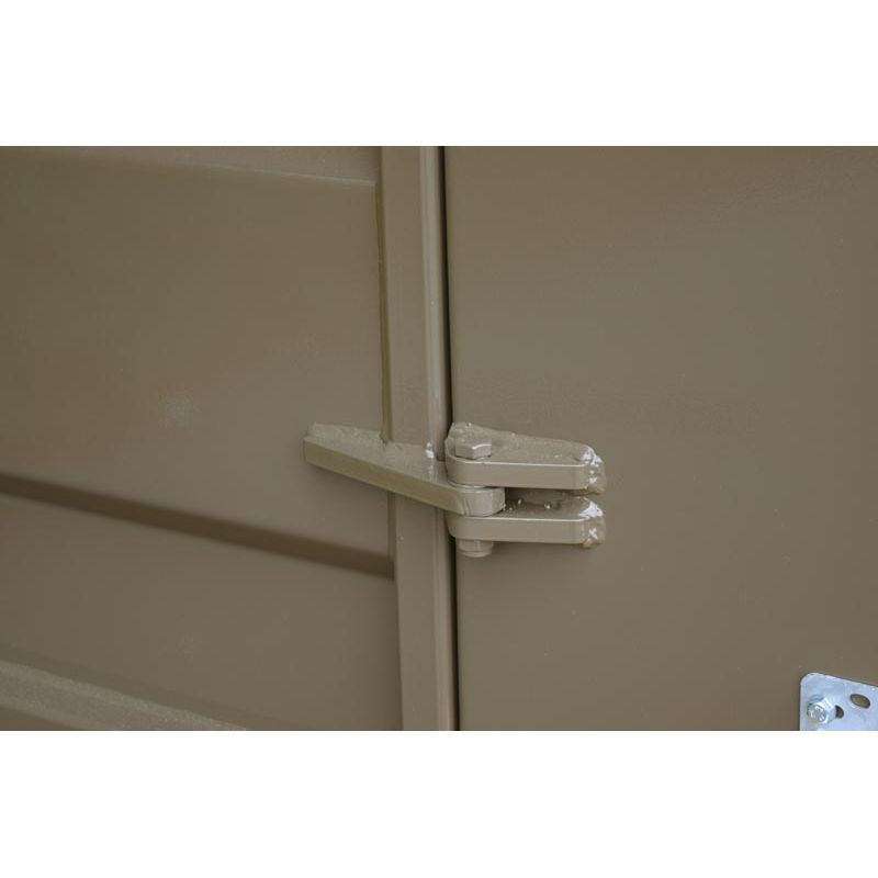 Bétaillère MERCURE 8,20 SPR - Freinage pneumatique - sans passage de roue - fond plat résine - Cosnet Agricole