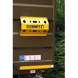 Bétaillère MERCURE 8,20 SPR - Freinage pneumatique - sans passage de roue - fond plat résine - Cosnet Agricole