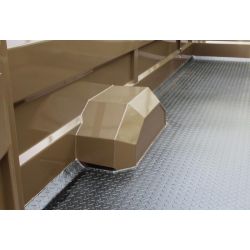 Bétaillère NEPTUNE 7,20 - Freinage Hydraulique - Fond tôlé - Cosnet Agricole Bétaillère NEPTUNE 7,20 - Freinage Hydraulique - Fond tôlé - Cosnet Agricole