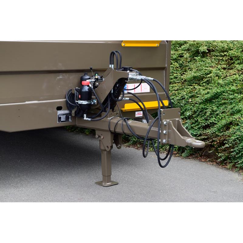 Bétaillère NEPTUNE 7,20 - Freinage Hydraulique - Fond tôlé - Cosnet Agricole Bétaillère NEPTUNE 7,20 - Freinage Hydraulique - Fond tôlé - Cosnet Agricole