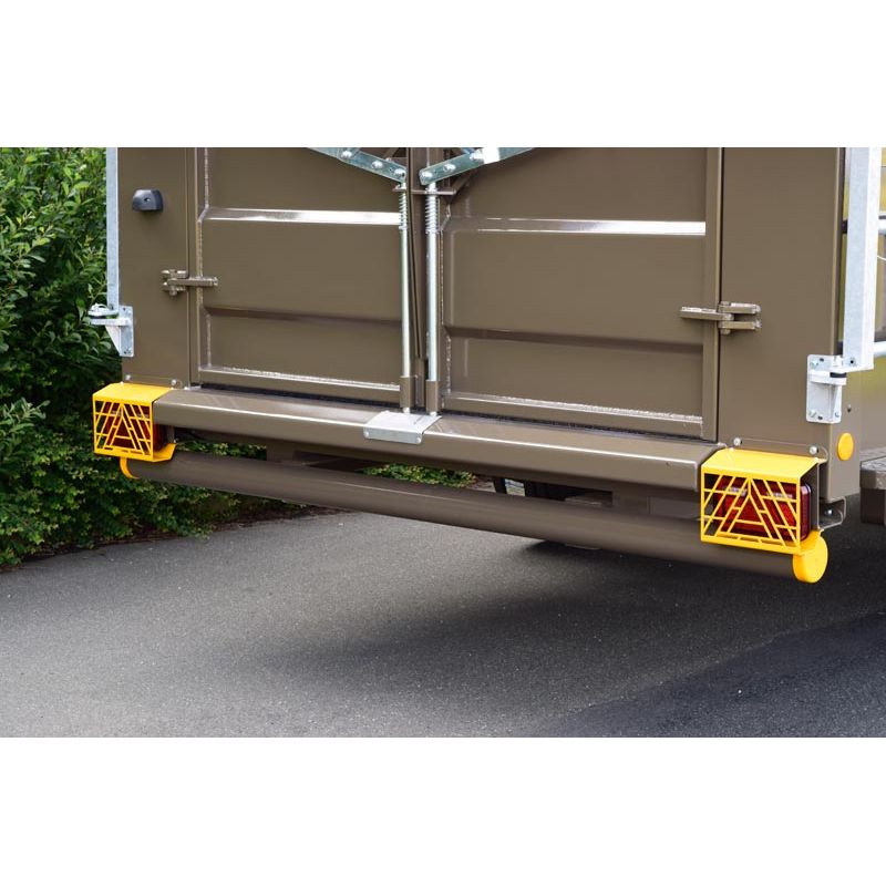 Bétaillère NEPTUNE 7,20 - Freinage Hydraulique - Fond tôlé - Cosnet Agricole Bétaillère NEPTUNE 7,20 - Freinage Hydraulique - Fond tôlé - Cosnet Agricole