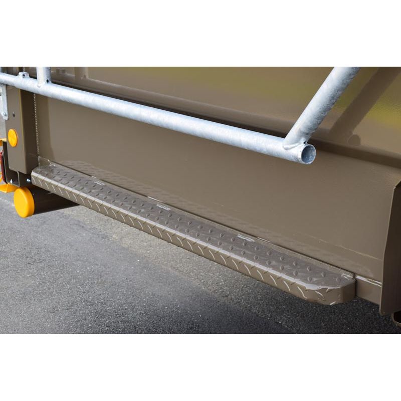 Bétaillère NEPTUNE 7,20 - Freinage Hydraulique - Fond tôlé - Cosnet Agricole Bétaillère NEPTUNE 7,20 - Freinage Hydraulique - Fond tôlé - Cosnet Agricole