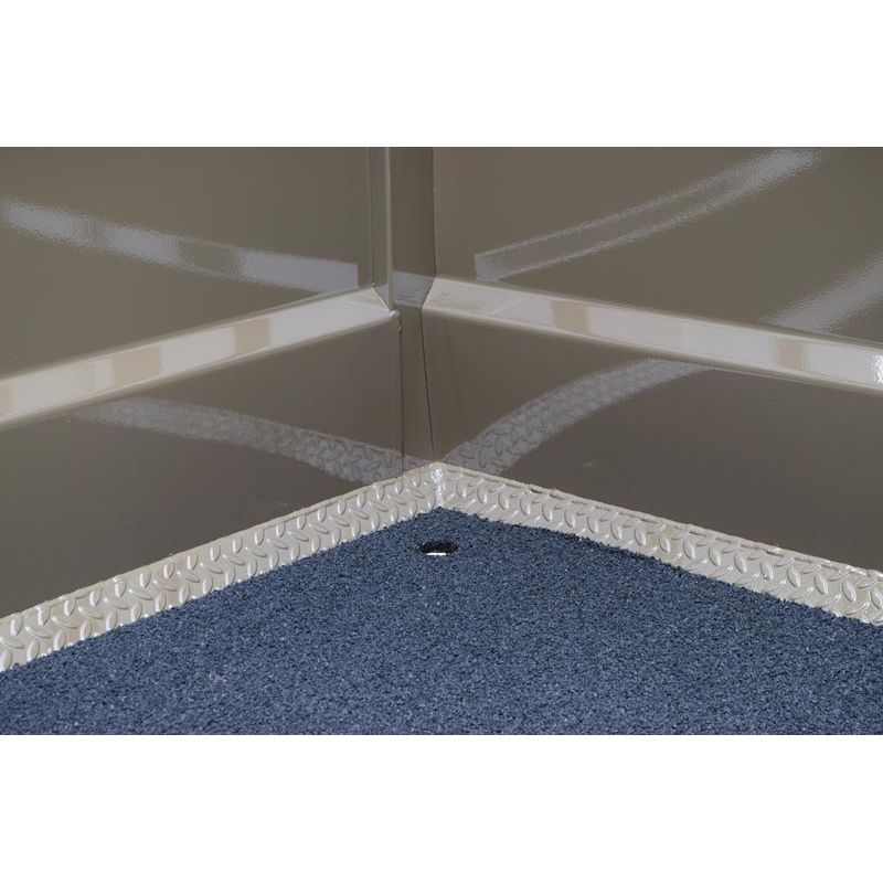 Bétaillère NEPTUNE 7,20 - Freinage Hydraulique - Fond résine - Cosnet Agricole