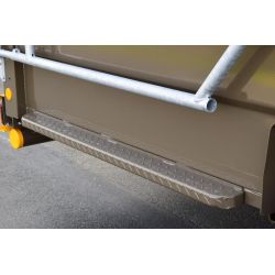 Bétaillère NEPTUNE 7,20 - Freinage Hydraulique - Fond résine - Cosnet Agricole