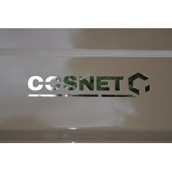 Bétaillère NEPTUNE 7,20 - Freinage Hydraulique - Fond résine - Cosnet Agricole