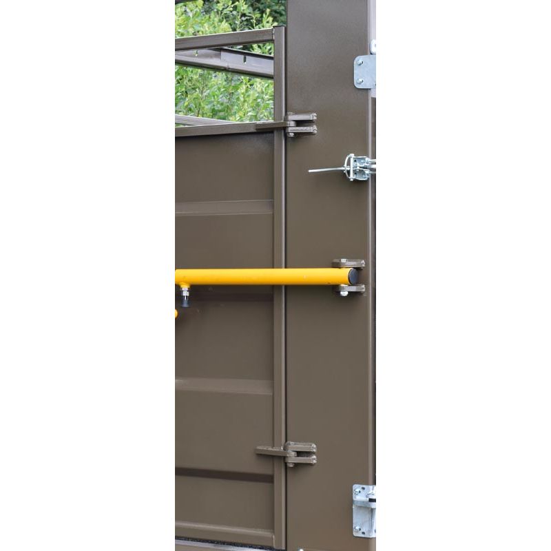 Bétaillère NEPTUNE 7,20 - Freinage Hydraulique - Fond résine - Cosnet Agricole