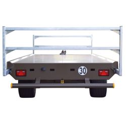 Plateau fourrager URANUS 7.10 PLUS SPE - Freinage Hydraulique - Cosnet Agricole Plateau fourrager URANUS 7.10 PLUS SPE - Freinage Hydraulique - Cosnet Agricole