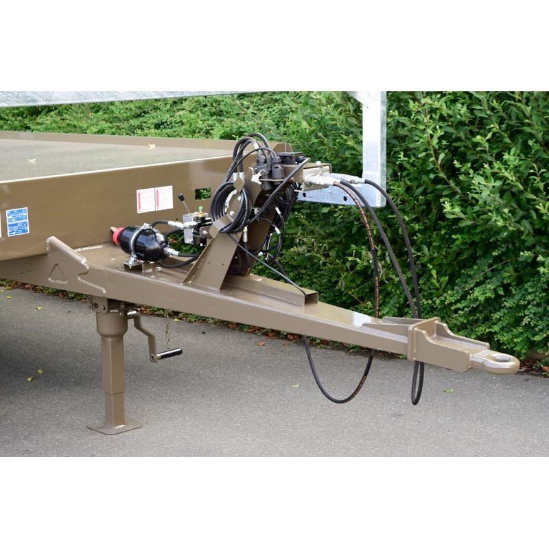 Plateau fourrager URANUS 7.10 PLUS SPE - Freinage Hydraulique - Cosnet Agricole Plateau fourrager URANUS 7.10 PLUS SPE - Freinage Hydraulique - Cosnet Agricole