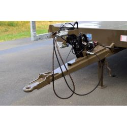 Plateau fourrager URANUS 7.10 PLUS SPE - Freinage Hydraulique - Cosnet Agricole Plateau fourrager URANUS 7.10 PLUS SPE - Freinage Hydraulique - Cosnet Agricole