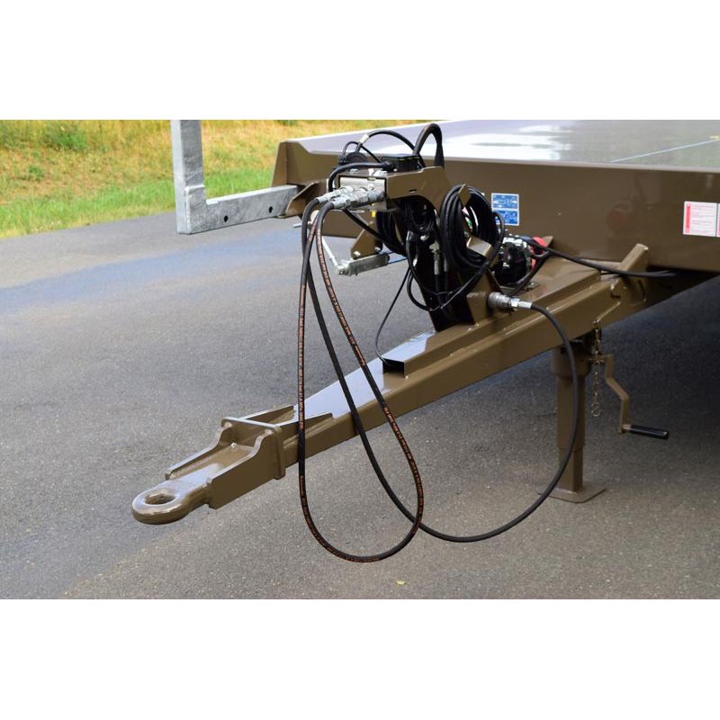 Plateau fourrager URANUS 7.10 PLUS SPE - Freinage Hydraulique - Cosnet Agricole Plateau fourrager URANUS 7.10 PLUS SPE - Freinage Hydraulique - Cosnet Agricole