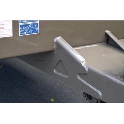 Plateau fourrager URANUS 7.10 PLUS SPE - Freinage Hydraulique - Cosnet Agricole Plateau fourrager URANUS 7.10 PLUS SPE - Freinage Hydraulique - Cosnet Agricole