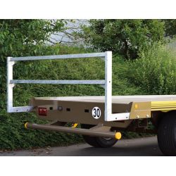 Plateau fourrager URANUS 7.10 PLUS SPE - Freinage Hydraulique - Cosnet Agricole Plateau fourrager URANUS 7.10 PLUS SPE - Freinage Hydraulique - Cosnet Agricole