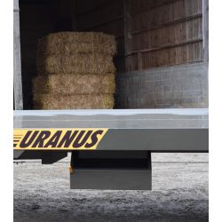Plateau fourrager URANUS 7.10 PLUS SPE - Freinage Hydraulique - Cosnet Agricole Plateau fourrager URANUS 7.10 PLUS SPE - Freinage Hydraulique - Cosnet Agricole