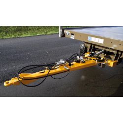 Plateau fourrager BR88 - Freinage hydraulique - Cosnet Agricole Plateau fourrager BR88 - Freinage hydraulique - Cosnet Agricole