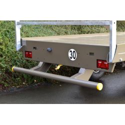 Plateau fourrager BR88 - Freinage hydraulique - Cosnet Agricole Plateau fourrager BR88 - Freinage hydraulique - Cosnet Agricole