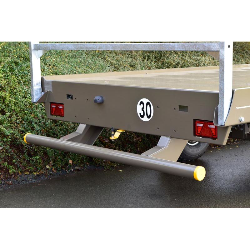 Plateau fourrager BR88 - Freinage hydraulique - Cosnet Agricole Plateau fourrager BR88 - Freinage hydraulique - Cosnet Agricole