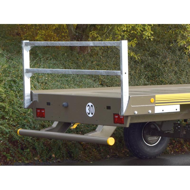 Plateau fourrager BR88 - Freinage hydraulique - Cosnet Agricole Plateau fourrager BR88 - Freinage hydraulique - Cosnet Agricole