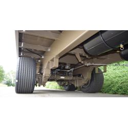 Plateau fourrager 6 roues SATURNE 11.10  PLUS STI - Freinage Pneumatique - Cosnet Agricole