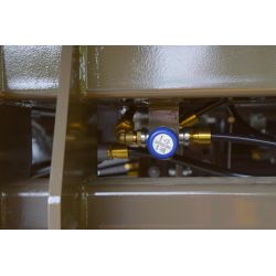 Plateau fourrager 6 roues SATURNE 11.10  PLUS STI - Freinage Pneumatique - Cosnet Agricole