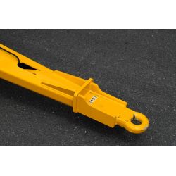 Plateau fourrager 6 roues SATURNE 11.10  PLUS STI - Freinage Pneumatique - Cosnet Agricole