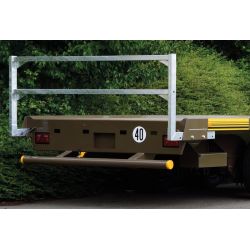 Plateau fourrager 6 roues SATURNE 11.10  PLUS STI - Freinage Pneumatique - Cosnet Agricole