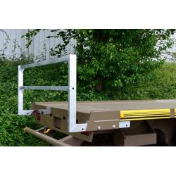 Plateau fourrager 6 roues SATURNE 11.10  PLUS STI - Freinage Pneumatique - Cosnet Agricole