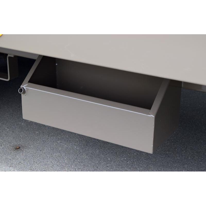 Plateau fourrager 6 roues SATURNE 11.10  PLUS STI - Freinage Pneumatique - Cosnet Agricole