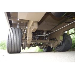 Plateau fourrager 6 roues SATURNE 13.10 PLUS STI - Freinage Pneumatique - Cosnet Agricole Plateau fourrager 6 roues SATURNE 13.10 PLUS STI - Freinage Pneumatique - Cosnet Agricole
