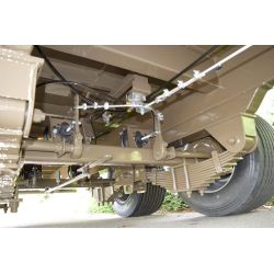 Plateau fourrager 6 roues SATURNE 13.10 PLUS STI - Freinage Pneumatique - Cosnet Agricole Plateau fourrager 6 roues SATURNE 13.10 PLUS STI - Freinage Pneumatique - Cosnet Agricole