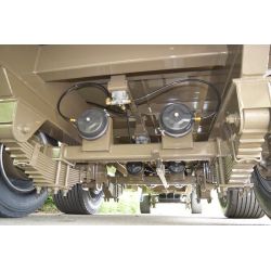 Plateau fourrager 6 roues SATURNE 13.10 PLUS STI - Freinage Pneumatique - Cosnet Agricole Plateau fourrager 6 roues SATURNE 13.10 PLUS STI - Freinage Pneumatique - Cosnet Agricole