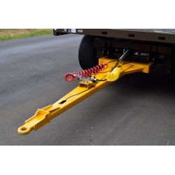 Plateau fourrager 6 roues SATURNE 13.10 PLUS STI - Freinage Pneumatique - Cosnet Agricole Plateau fourrager 6 roues SATURNE 13.10 PLUS STI - Freinage Pneumatique - Cosnet Agricole